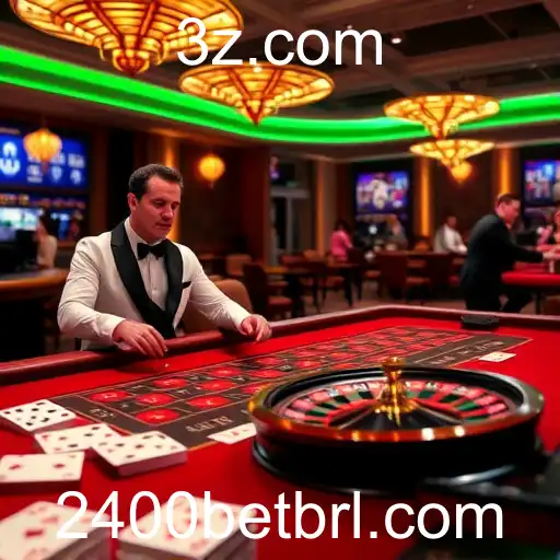 A Posição da 2400bet no Mercado de Jogos Online