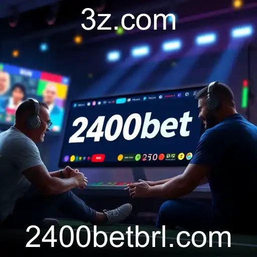 Tendências e Impactos de 2400bet no Mercado de Jogos Online
