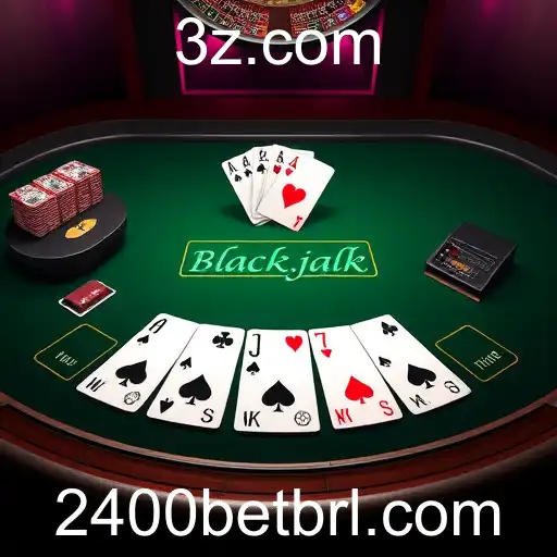 Blackjack no 2400bet: Experiência Clássica nas Pontas dos Dedos