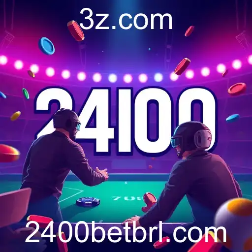 A Evolução dos Jogos Online e o Impacto de 2400bet
