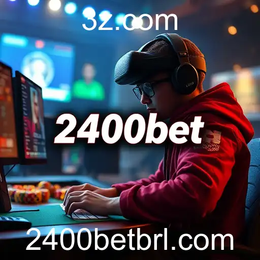 Expansão da 2400bet no Ambiente Online