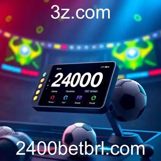 Expansão dos Jogos Online Impulsiona 2400bet