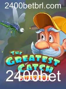 TheGreatestCatchBonusBuy: Mergulhe na Aventura de 2400bet